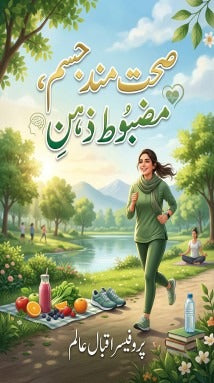 صحت مند جسم اور مضبوط ذہن