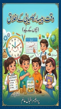 وقت، پیسہ اور کامیابی کے اخلاق