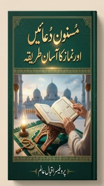 مسنون دعائیں اور نماز کا آسان طریقہ
